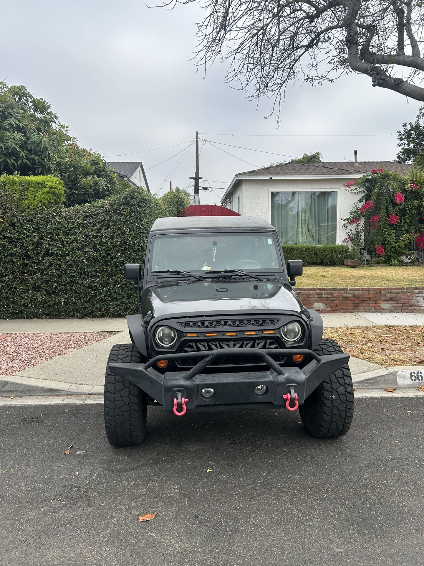 2007 Jeep Wrangler