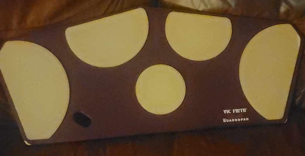 quad/tenor pad