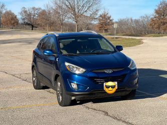 2014 Hyundai Tucson