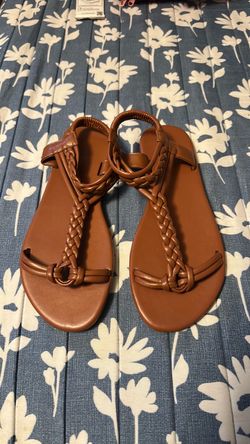 Brown Sandals