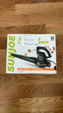 Electric Leaf Blower 