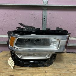 2019-2023 Dodge Ram 2500 / 3500 Right Side LED Headlight OEM 