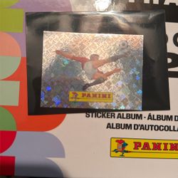 FIFA Panini 00 Sticker 2026 Album 