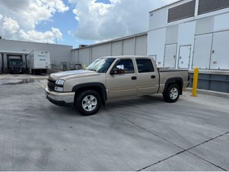 2007 Chevrolet Silverado 1500 crew cab