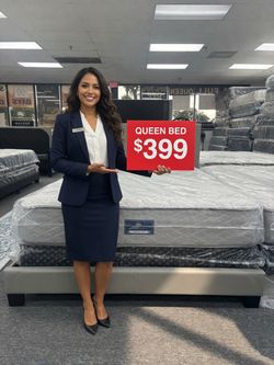 Whole Queen Bed On Sale
