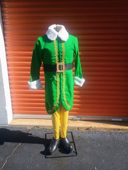 $200.00 This is a mechanical 6 ft 2 Elf