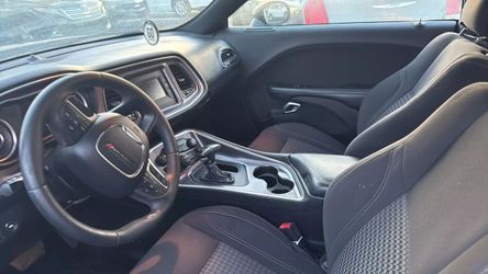 2015 Dodge Challenger