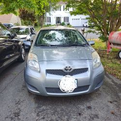 2009 Toyota Yaris