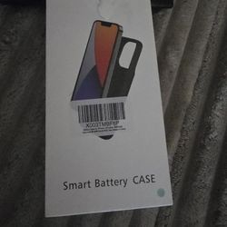 Smart Battery Case 