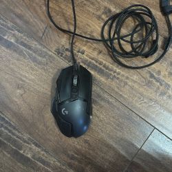 Logitech G502 Hero