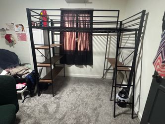 Twin Loft Bed