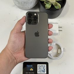 iPhone 13 Pro 256Gb Black 🖤 Unlocked