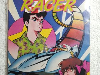 Speed Racer (1987) #11