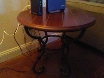 End table
