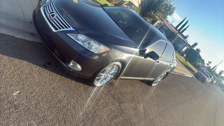 2011 Lexus ES 350