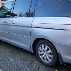 2010 Honda Odyssey