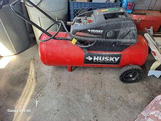 Husky 17g Compressor