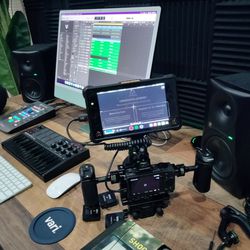 Video Music Photography Production Studio Packages 