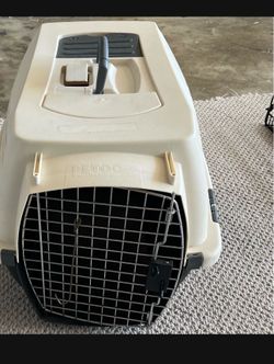 Pet Kennel Carrier