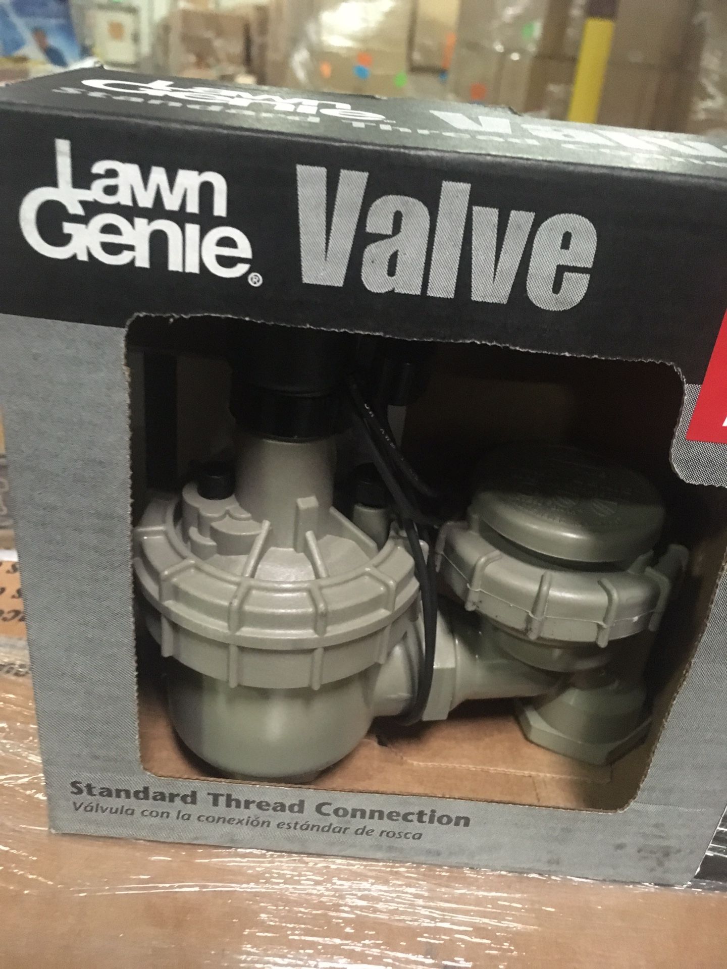 Lawn Genie 3/4 in. 150 PSI Anti-Siphon Valve with Flow Control