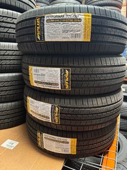 235/65R18 Aplus New Tires Installed And Balanced