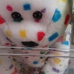 Ty 2k Beanie baby