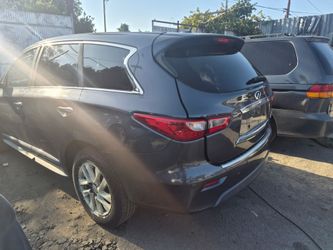 2013 Infiniti Jx35