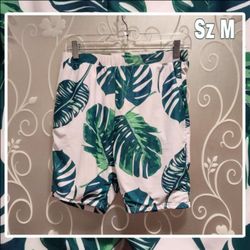WOMENS SWIM SHORTS SIZE M