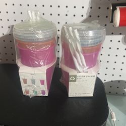 Color Change Cups
