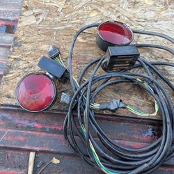 Metal Case Township Lights 