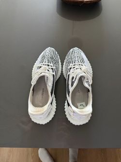 Zebra Men’s Yeezy’s