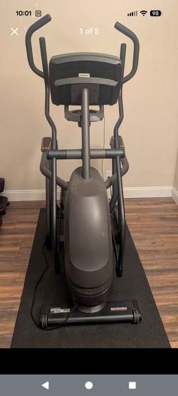 Matrix Elliptical E50