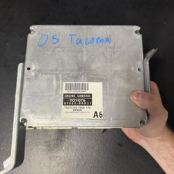 2005 Toyota Tacoma used OEM ECU