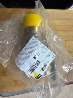New 2" ProPress Full Port Ball Valve w/ Metal Handle