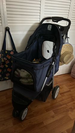 Pet stroller