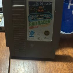NES Racing Game