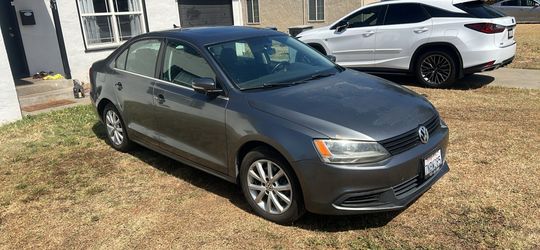 2013 Volkswagen Jetta