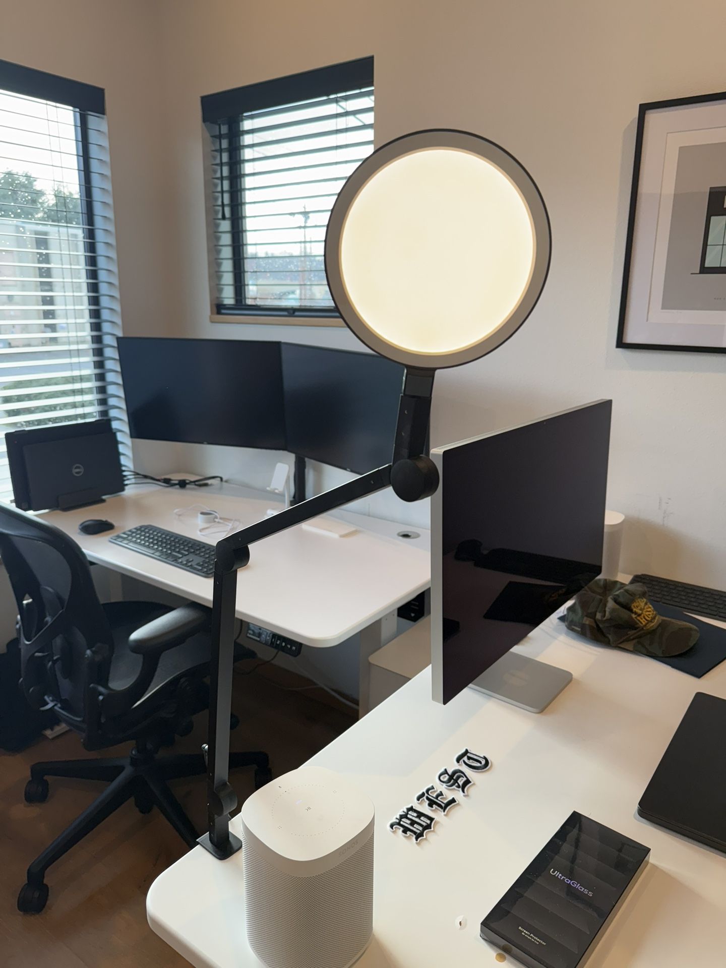 Lume Cube Edge Light – Excellent Condition