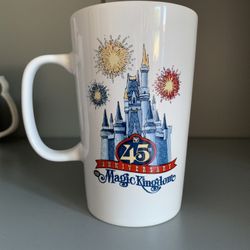 Starbucks Walt Disney World Mug