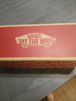Vans Men's 8.5