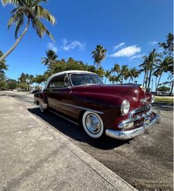 1952 Chevrolet Bel Air
