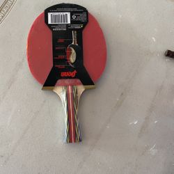 Table Tennis Paddle 