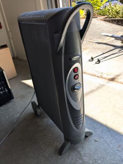 Space heater
