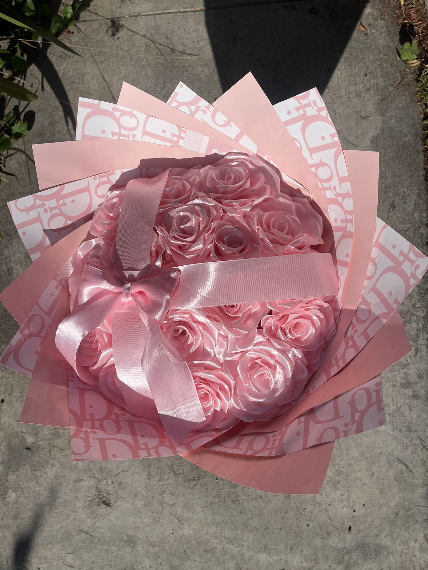 Eternal/ Ribbon Bouquets