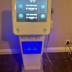 Hydra facial Machine