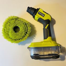 Ryobi 18V Cordless Power Scrubber (Tool Only) Q308X9 