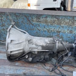 Datsun B210 Automatic Transsmission