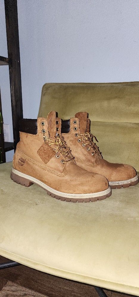 Timberland Boots