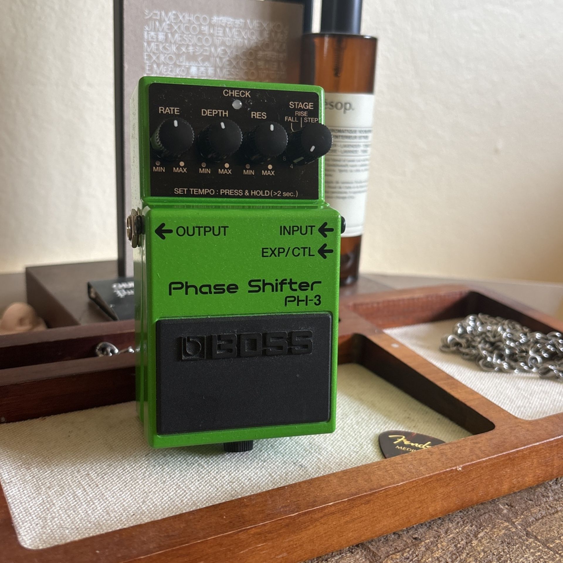 BOSS Phase Shifter PH-3 Pedal