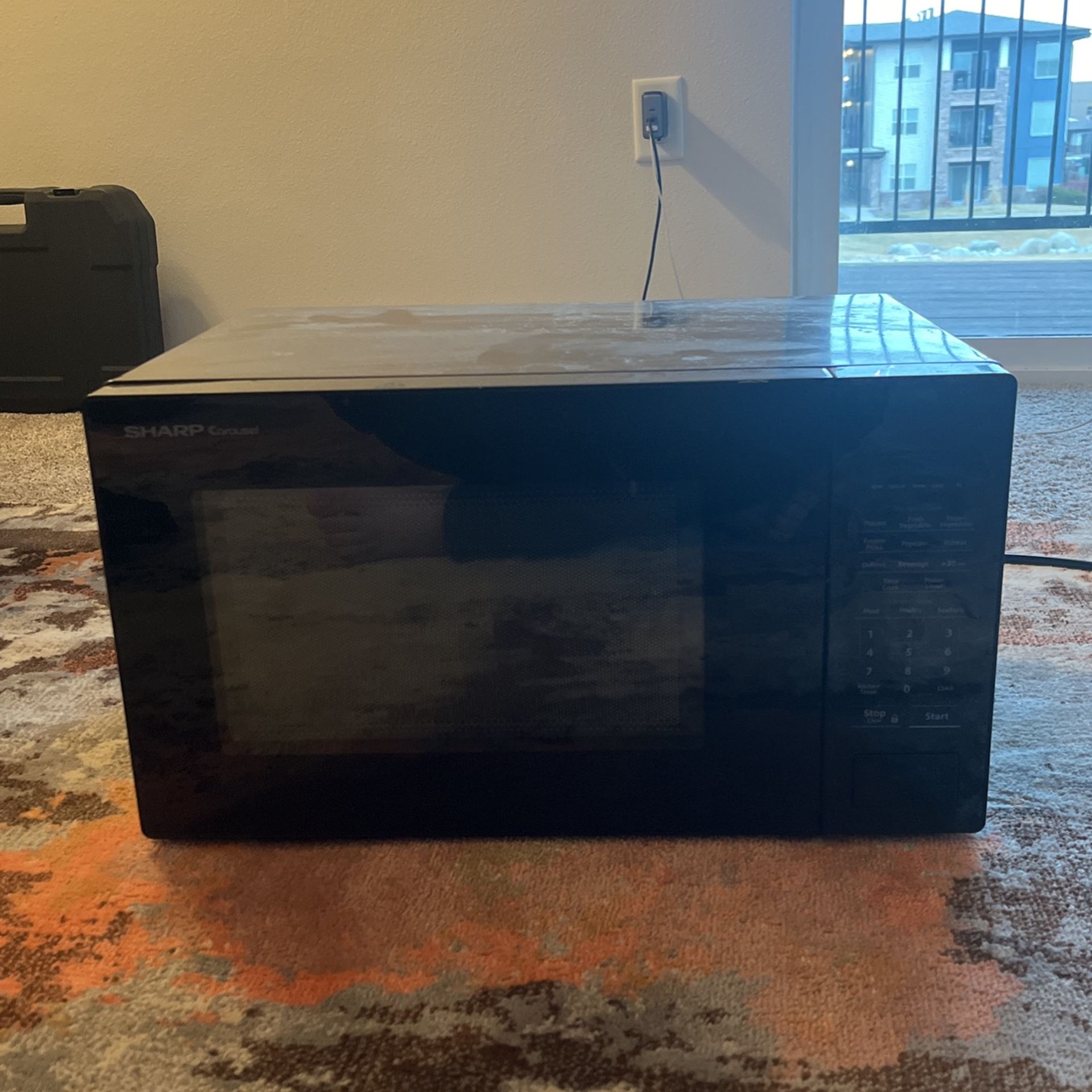 Sharp Microwave